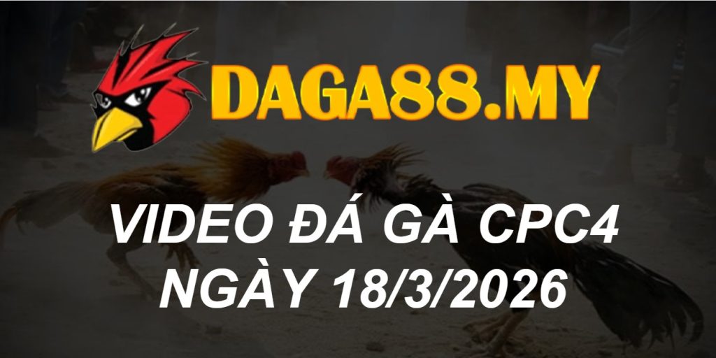 VIDEO GÀ CPC4 NGÀY 18/3/2026